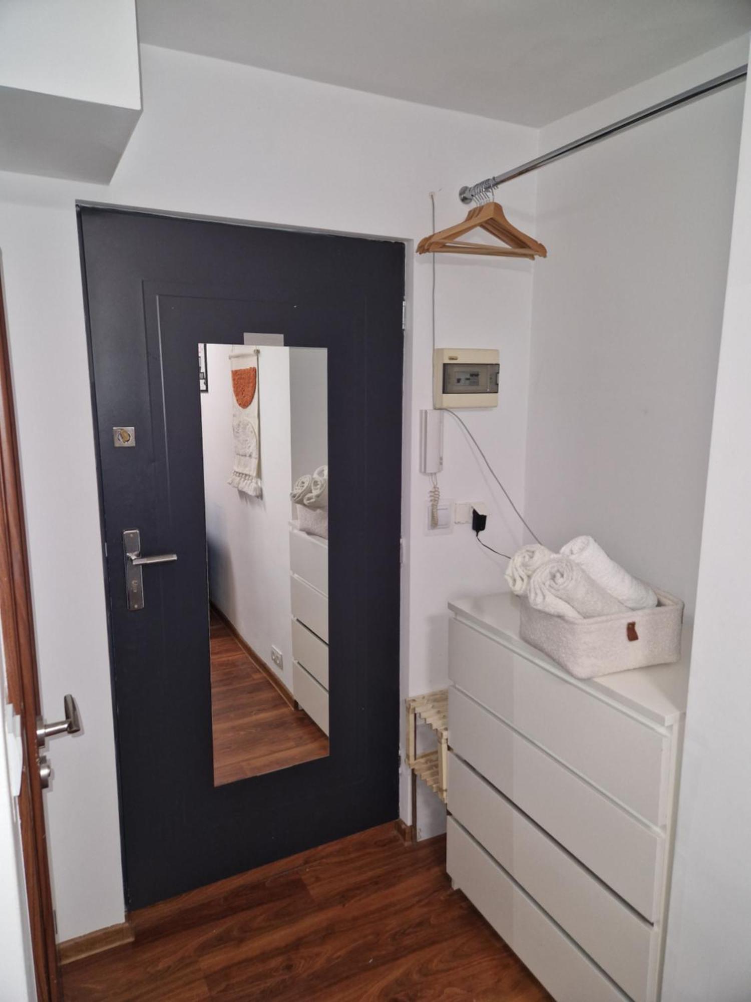 Trzech Krzyzy Apartments Konopnickiej 3 Warsaw Room photo